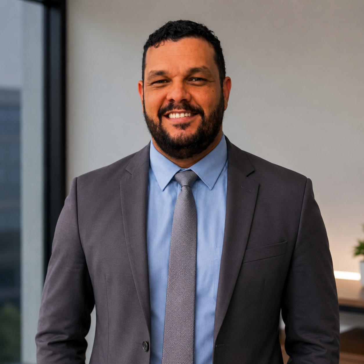 Bruno Oliveira, fundador e CEO da B&D Soluções Financeiras